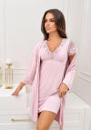 Donna Koszula nocna Sonia Pudrowy Róż