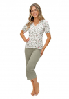 Donna Piżama MELISA 3/4