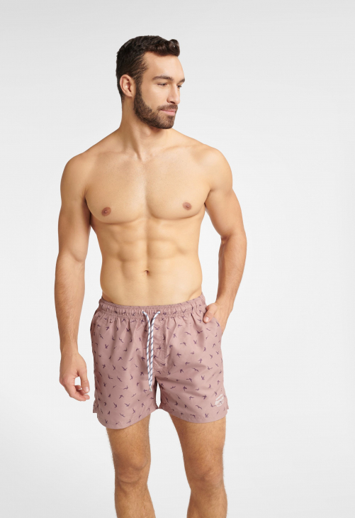 Henderson Kąpielówki Gable 40782-39X Jasny Róż