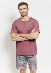 Taro 3602 Piżama Męska Nico S-Xl