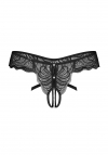 Obsessive Stringi Trinise Crotchless Thong