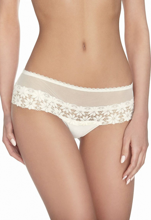 Ewana Shorto-stringi Wild 019 Ecru
