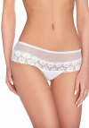 Ewana Shorty Wild 019 Białe