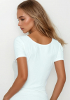 Koszulka wiskozowa Eldar Daisy Plus | krótki rękaw