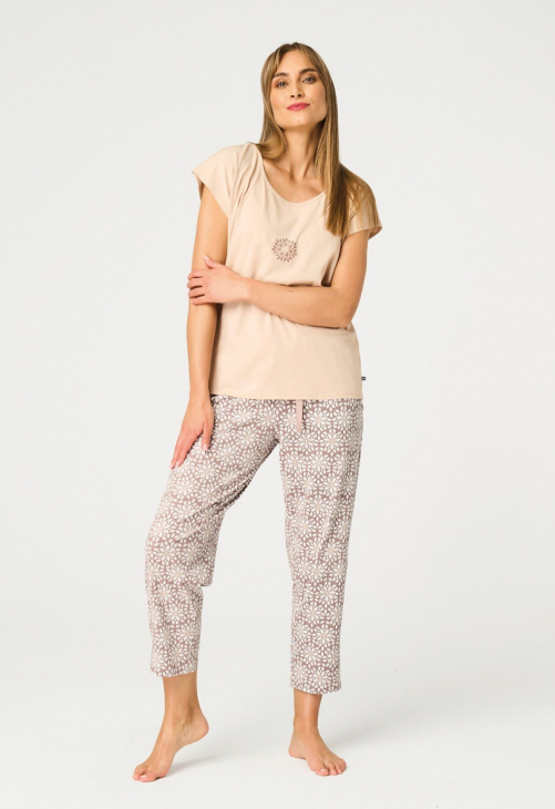 Key Piżama Damska Lns 735 A26