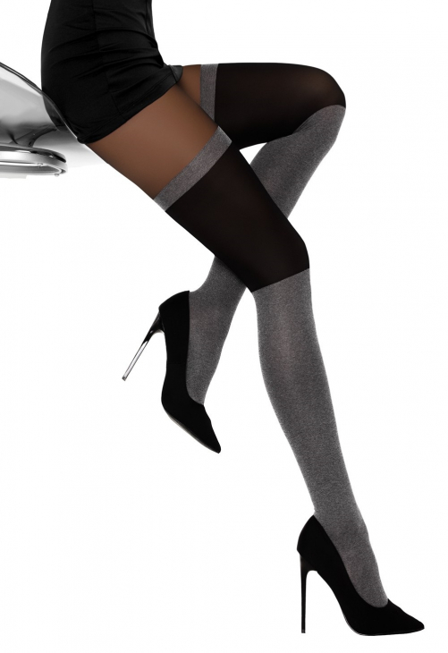 Livia Corsetti RAJSTOPY L CORSETTI MEGIA 40