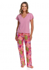 Doctor Nap Piżama Damska Pm.7429