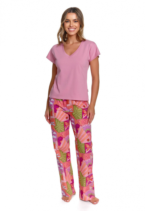 Doctor Nap Piżama Damska Pm.7429