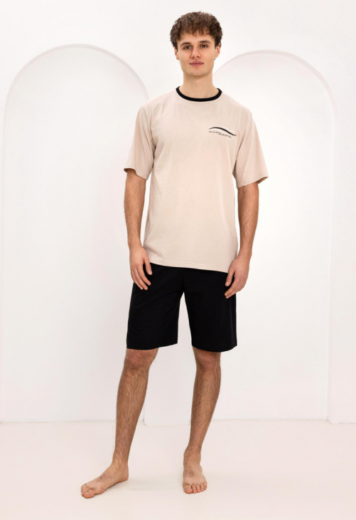 Regina Piżama Męska 506 W/26