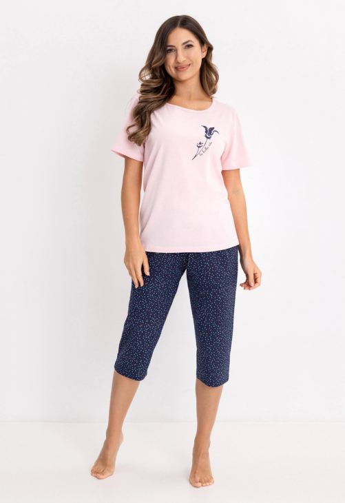 Regina Piżama Damska 731 Big W/26