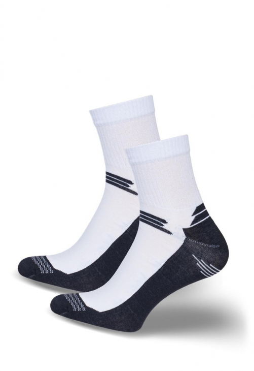 Milena Skarpety Męskie Active 0224.028