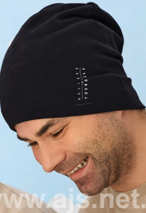 Ajs Czapka Męska 52-073