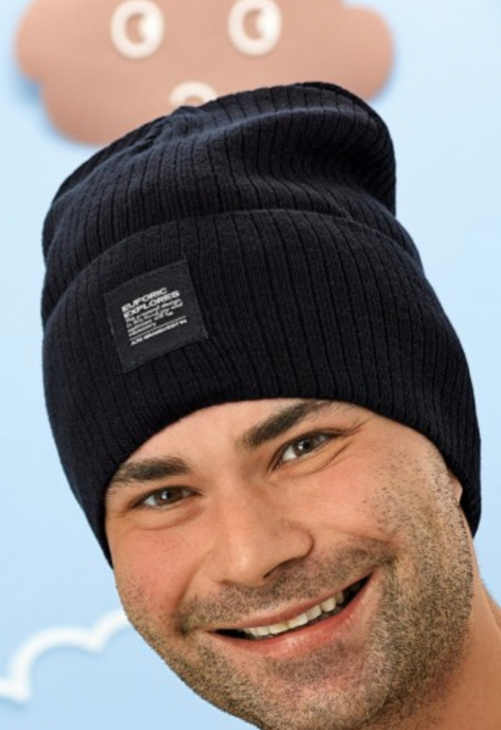 Ajs Czapka Męska 50-121