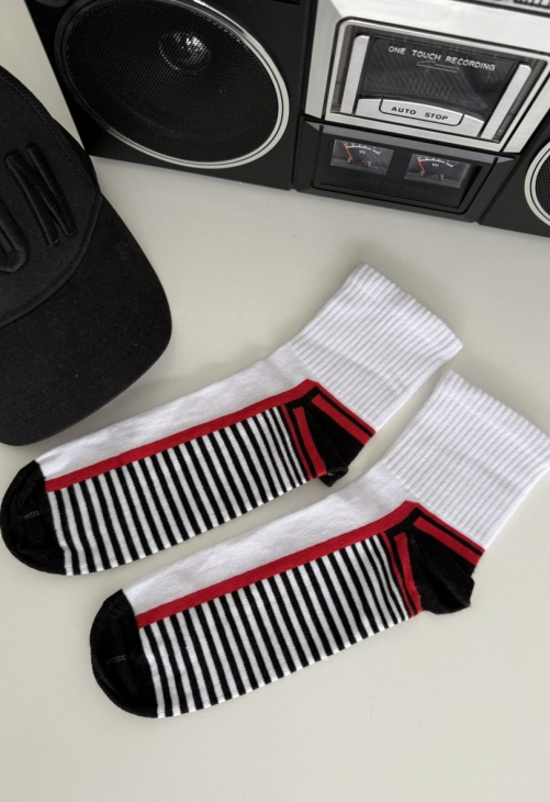 Milena Skarpety Męskie Active 0224.055