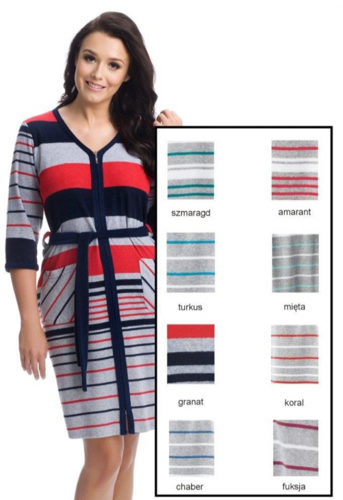 Dorota Szlafrok Damski Fr-070