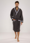 De Lafense Szlafrok Męski Bruno