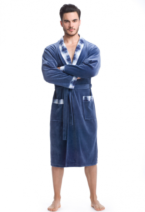 Dorota Szlafrok Męski Fr-207