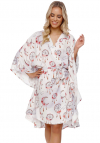 Doctor Nap Szlafrok Damski Sww 4207