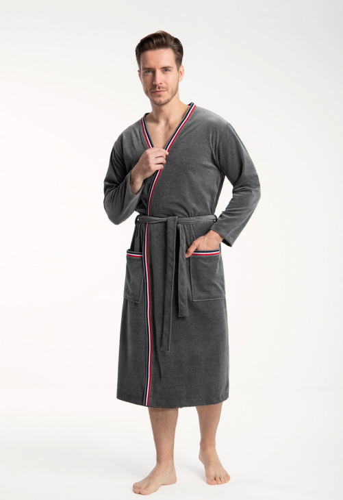 Luna Szlafrok Męski 854