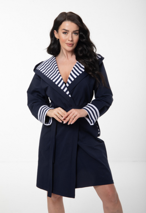 Dorota Szlafrok Damski Fr-388 Dorota