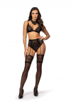 Beauty Night Cristalyn set black