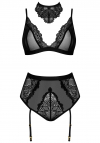 Beauty Night Cristalyn set black
