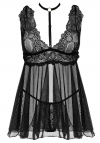 Beauty Night Milana babydoll black