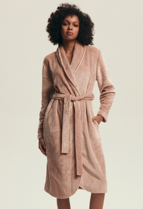 Henderson Ladies Szlafrok Damski Dextra 43595 Aw25