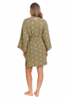 Doctor Nap Szlafrok Damski Sww.7418