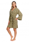 Doctor Nap Szlafrok Damski Sww.7418