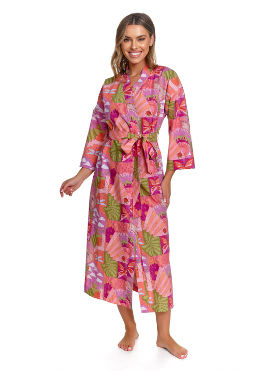 Doctor Nap Szlafrok Damski Pm.7430