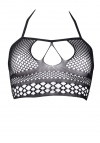 Le Désir Strappy Halter Top - One Size