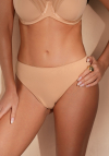 Brazyliany z podwójnym tiulem Kinga Comfort B-861/2 skin