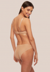 Brazyliany z podwójnym tiulem Kinga Comfort B-861/2 skin