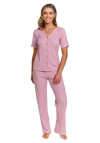 Doctor Nap Piżama Damska Pb.7466
