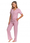 Doctor Nap Piżama Damska Pb.7466