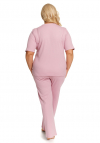 Doctor Nap Piżama Damska Pb.7466 2Xl