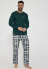 Cornette Piżama Męska Dr 124/219 Ready 5