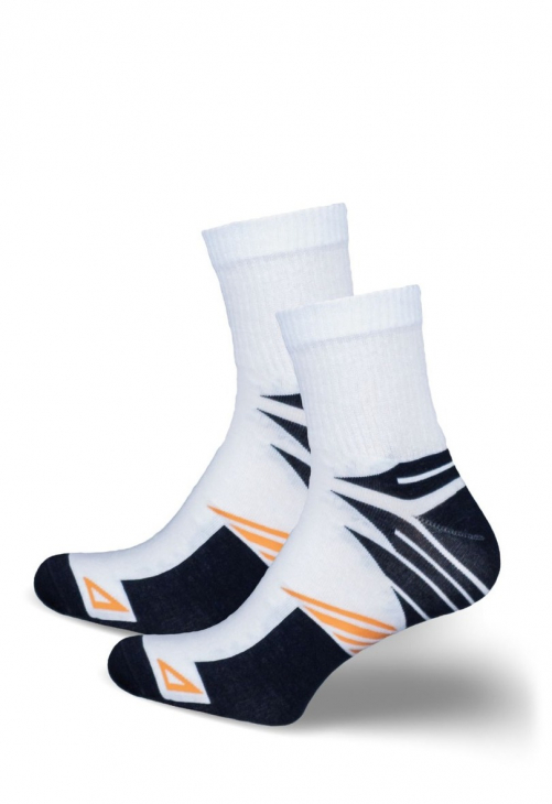 Milena Skarpety Męskie Active 0224.051