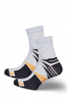 Milena Skarpety Męskie Active 0224.051