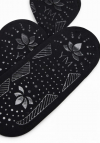Ysabel Mora 12995 Yoga &Amp; Pilates Socks
