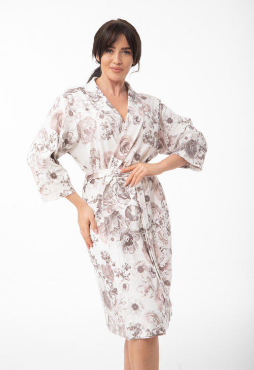 Dorota Szlafrok Damski Fr-198