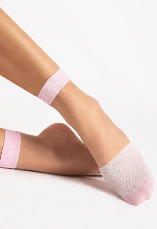 Fiore Skarpety Dua 20 Pink