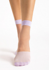 Fiore Skarpety Dua 20 Violet