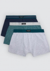 Ysabel Mora Bokserki Męskie Brief 3Pack 20449
