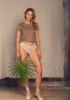 Lama Figi Damskie Bikini L-1593Bi