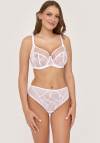 Biustonosz miękki Ava 2241 White