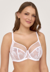 Biustonosz miękki Ava 2241 White