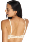 Biustonosz usztywniany Mat M-053/22 Carmela kremowy