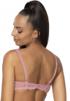Producent Bielizny Damskiej Mat Lingerie Biustonosz Usztywniany Róż  2 Carmela   M-053/22